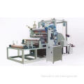 Film Embossing Machine / PVC foaming leather Embossing Mach